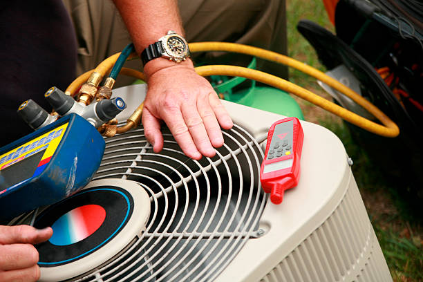 HVAC emergency services in Blackhawk, CA
